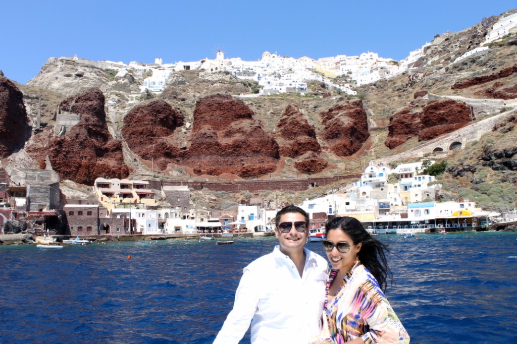 Santorini Sailing, sailing, adventure, Greece, epic