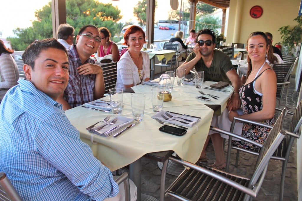 A Cooking Class In Santorini: Selene Restaurant - The Curious Creature