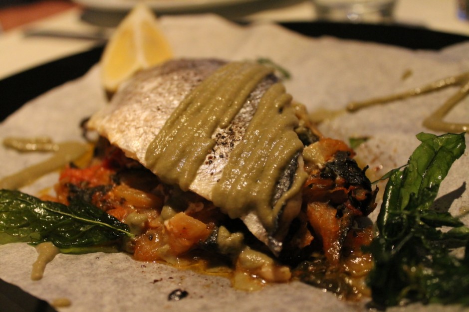 A Cooking Class In Santorini: Selene Restaurant - The Curious Creature