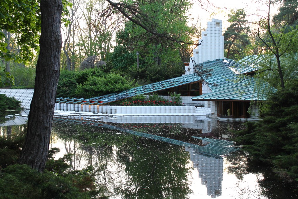 Alden B. Dow Home & Studio