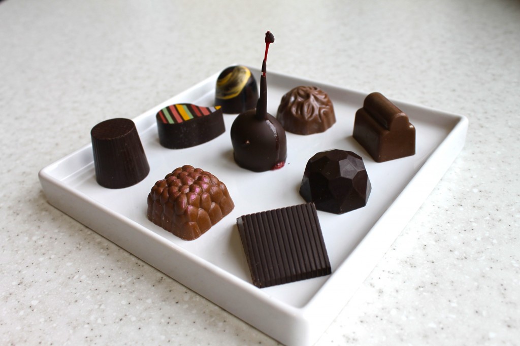 Cholcolate Barr's Candies, chocolate, stratford, chocolate trail