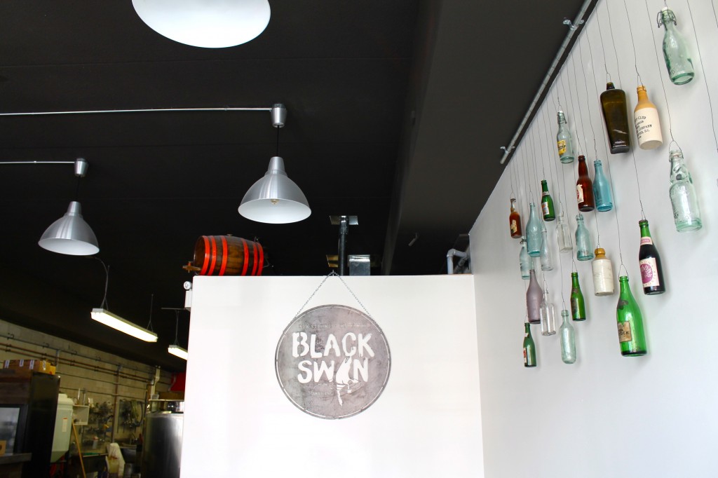 Black Swan Brewing Co., craft beer, stratford