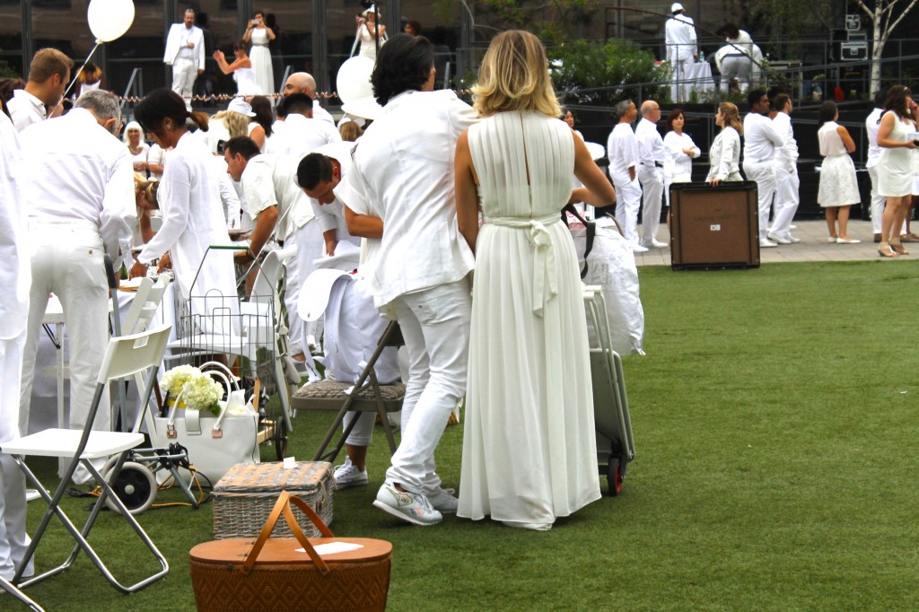 Diner En Blanc Toronto