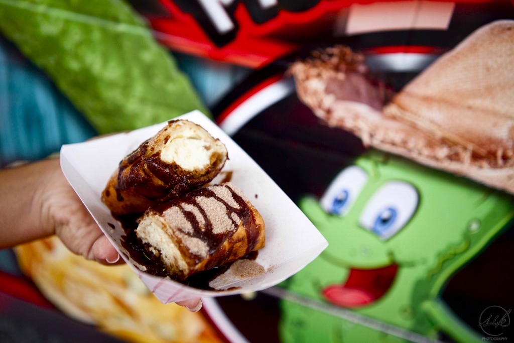 Deep Fried Cheesecake, CNE, Cheesecake, Pete's Pickles, Dessert, sweet 