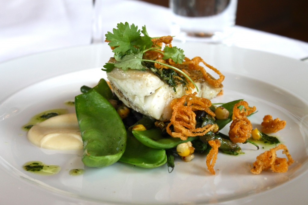 Vineland Estates Winery, pickerel