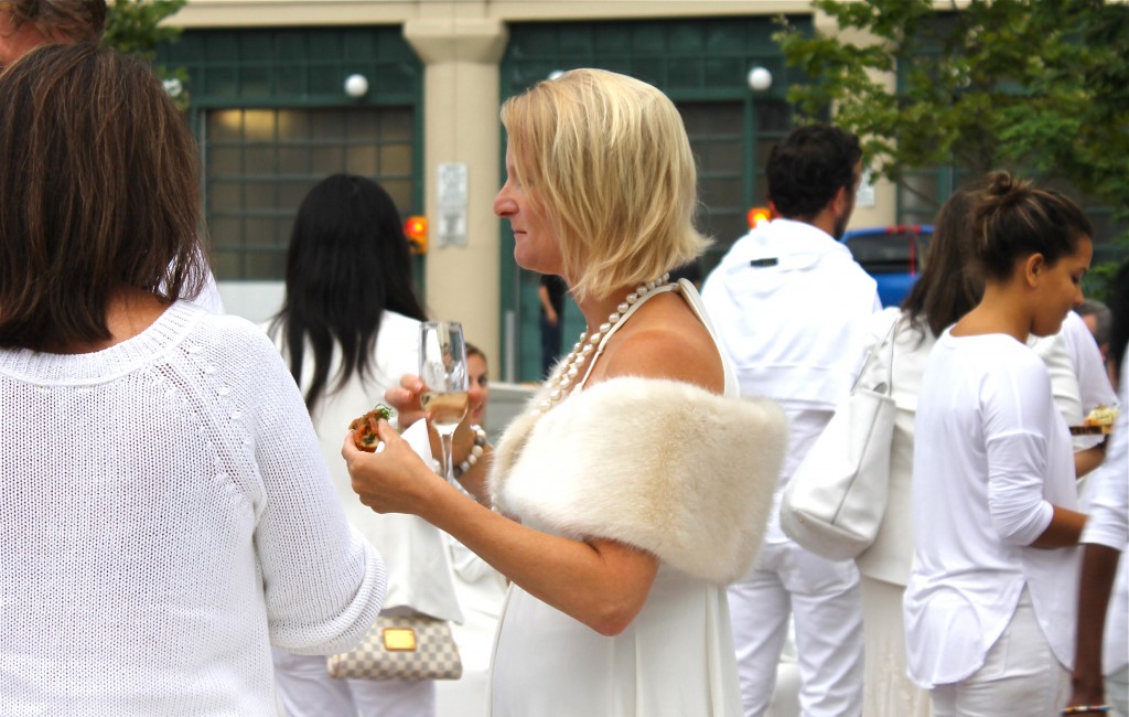Diner En Blanc Toronto