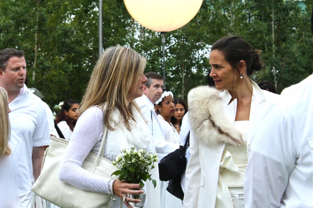 Diner En Blanc Toronto