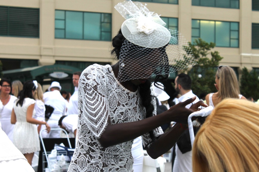 Diner En Blanc Toronto