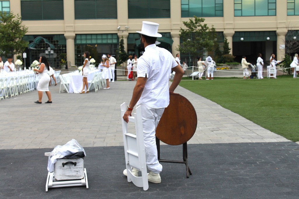 Diner En Blanc Toronto