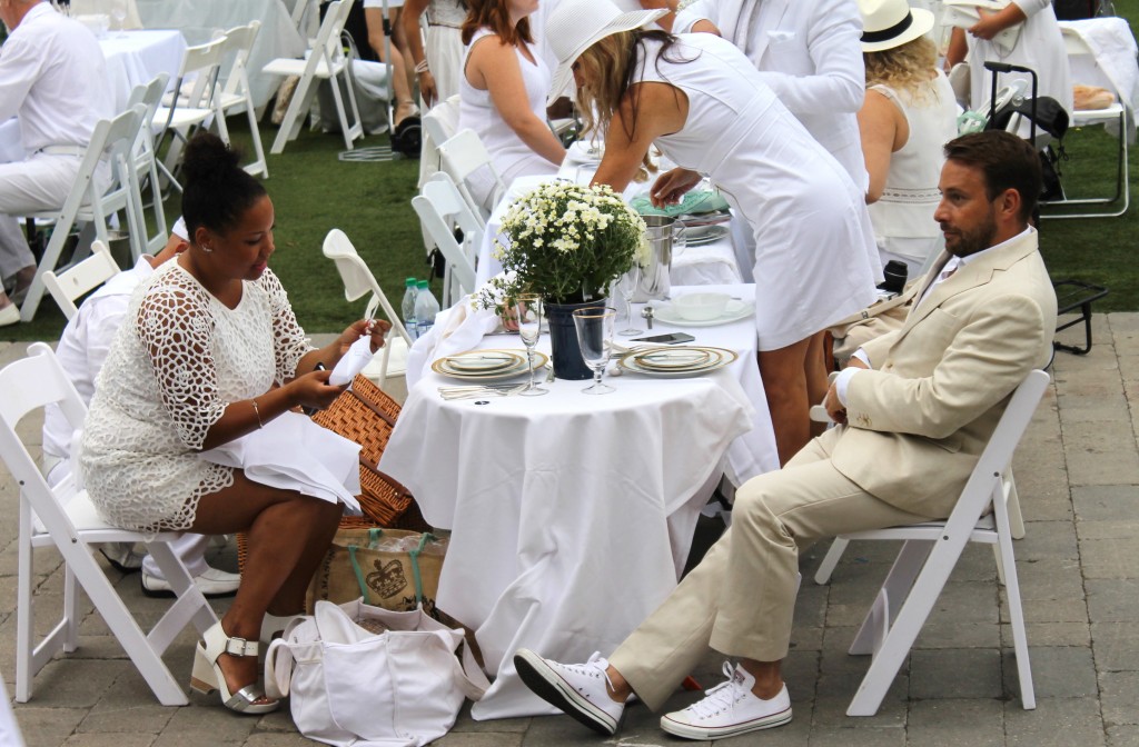 Diner En Blanc Toronto