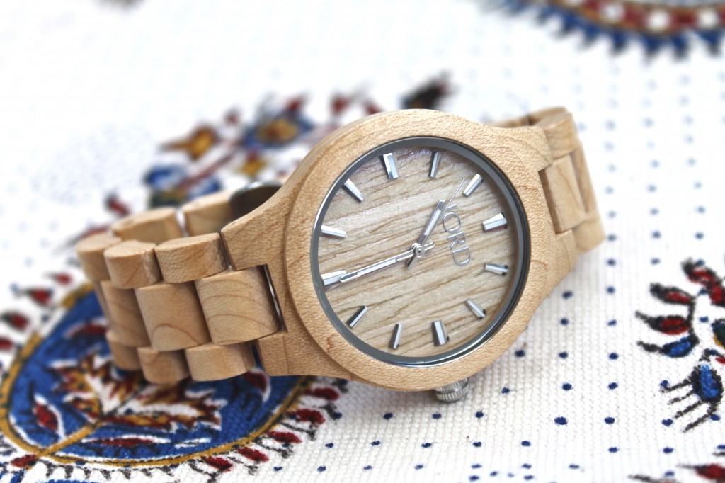 JORD wood watch, fieldcrest watch