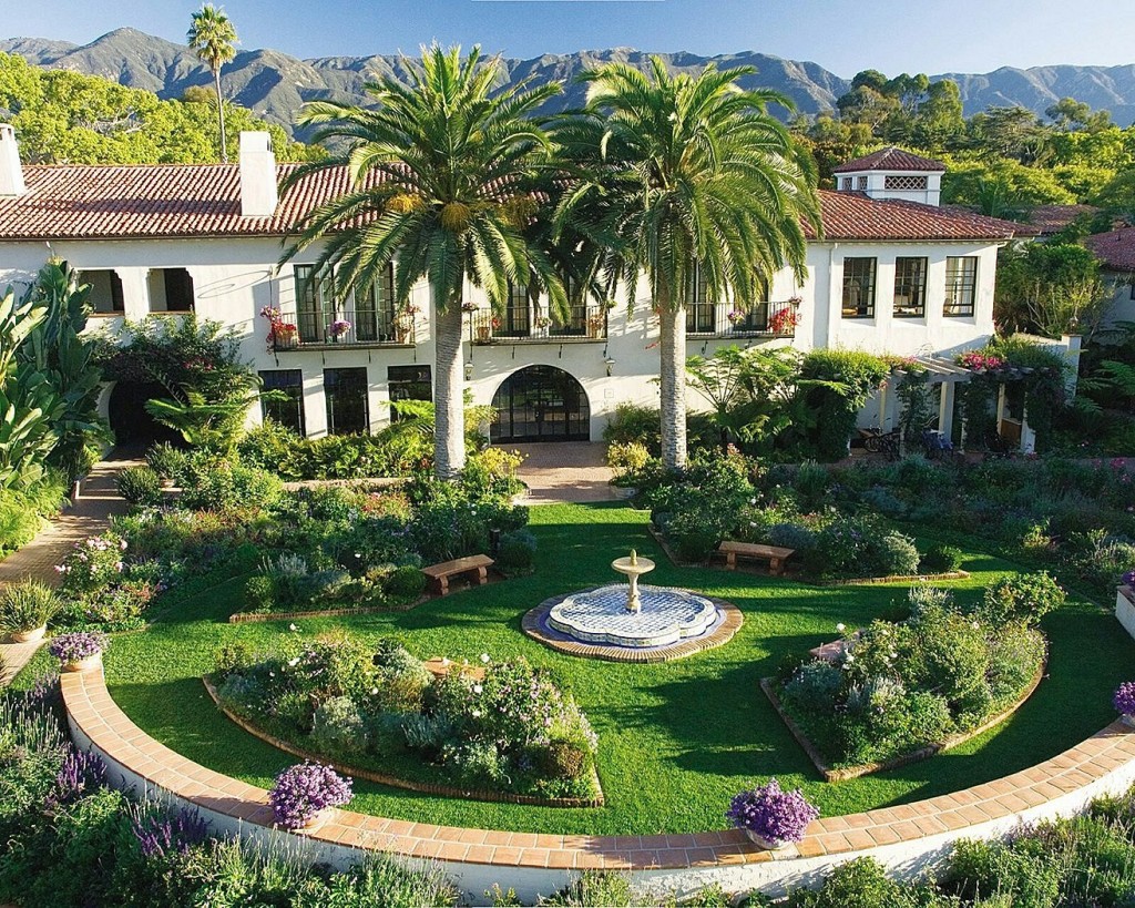 Four Seasons Resort: The Biltmore Santa Barbara