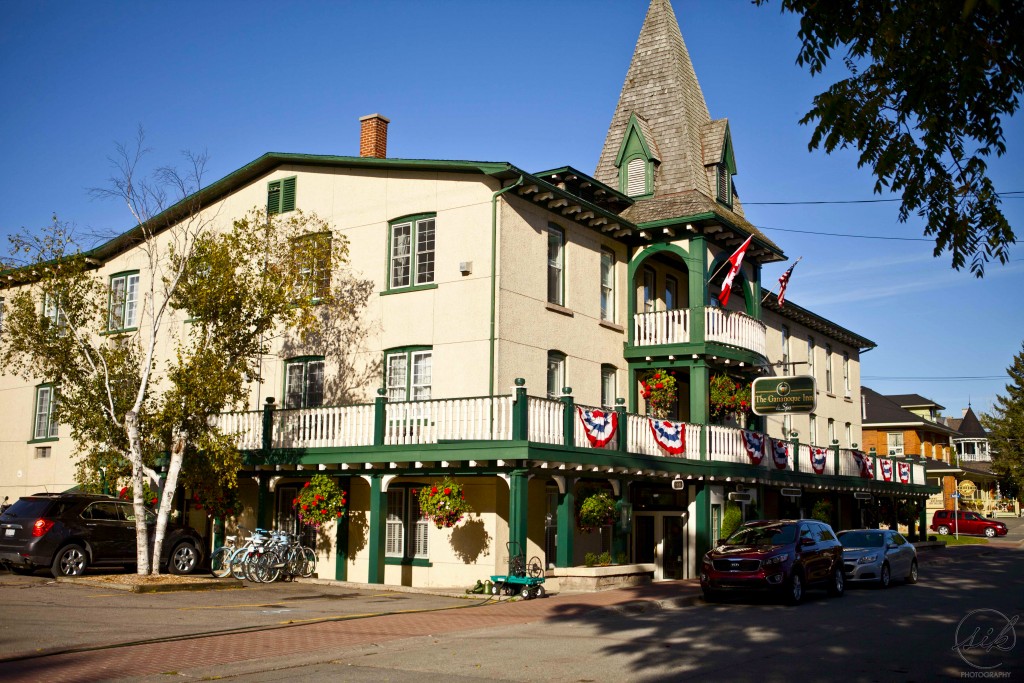 Gananoque Inn and Spa