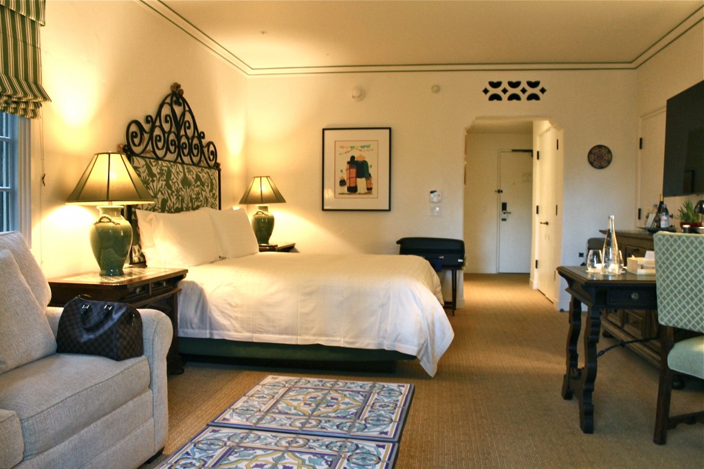 Four Seasons Resort: The Biltmore Santa Barbara, room