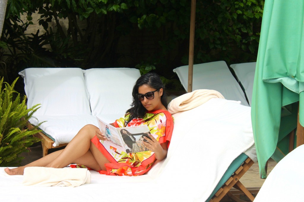 Four Seasons Resort: The Biltmore Santa Barbara, pool, jungle pool