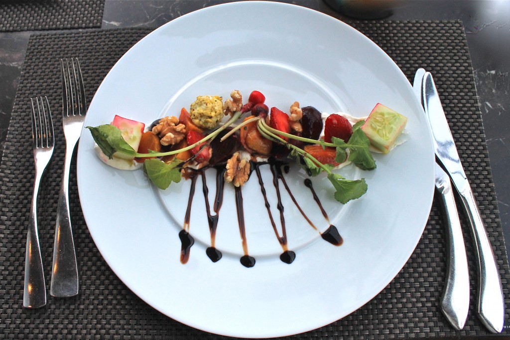 The Blvd, Beverly Wilshire, Four Seasons, Los Angeles, restaurant, rodeo drive