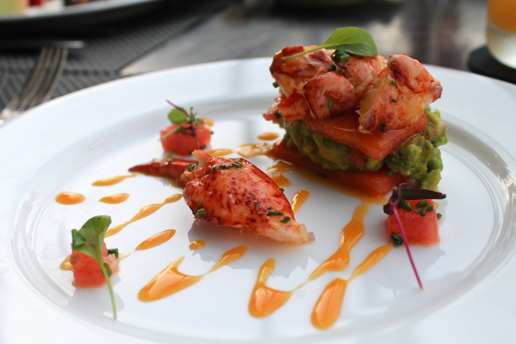 The Blvd, Beverly Wilshire, Four Seasons, Los Angeles, restaurant, rodeo drive