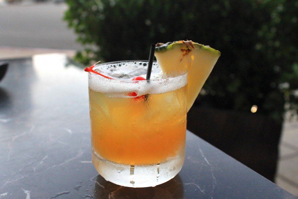 The Blvd, Beverly Wilshire, Four Seasons, Los Angeles, cocktails, rodeo drive