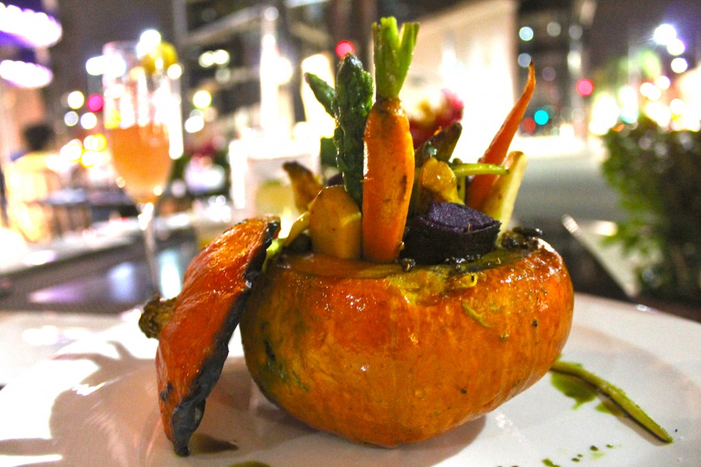 The Blvd, Beverly Wilshire, Four Seasons, Los Angeles, restaurant, rodeo drive