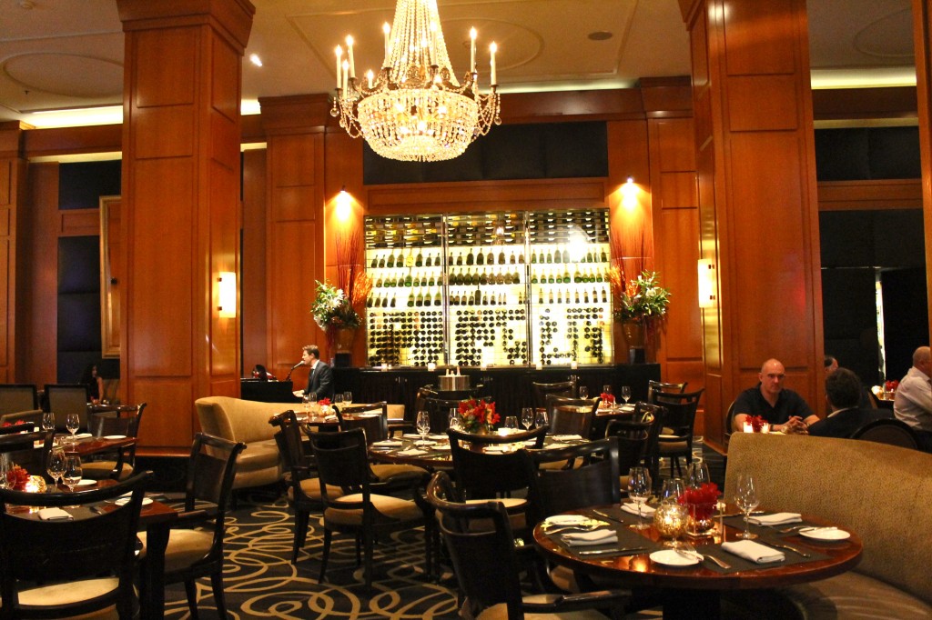 The Blvd, Beverly Wilshire, Four Seasons, Los Angeles, restaurant, rodeo drive