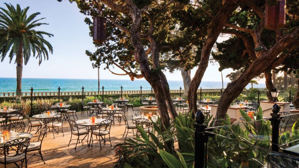 Four Seasons Resort: The Biltmore Santa Barbara