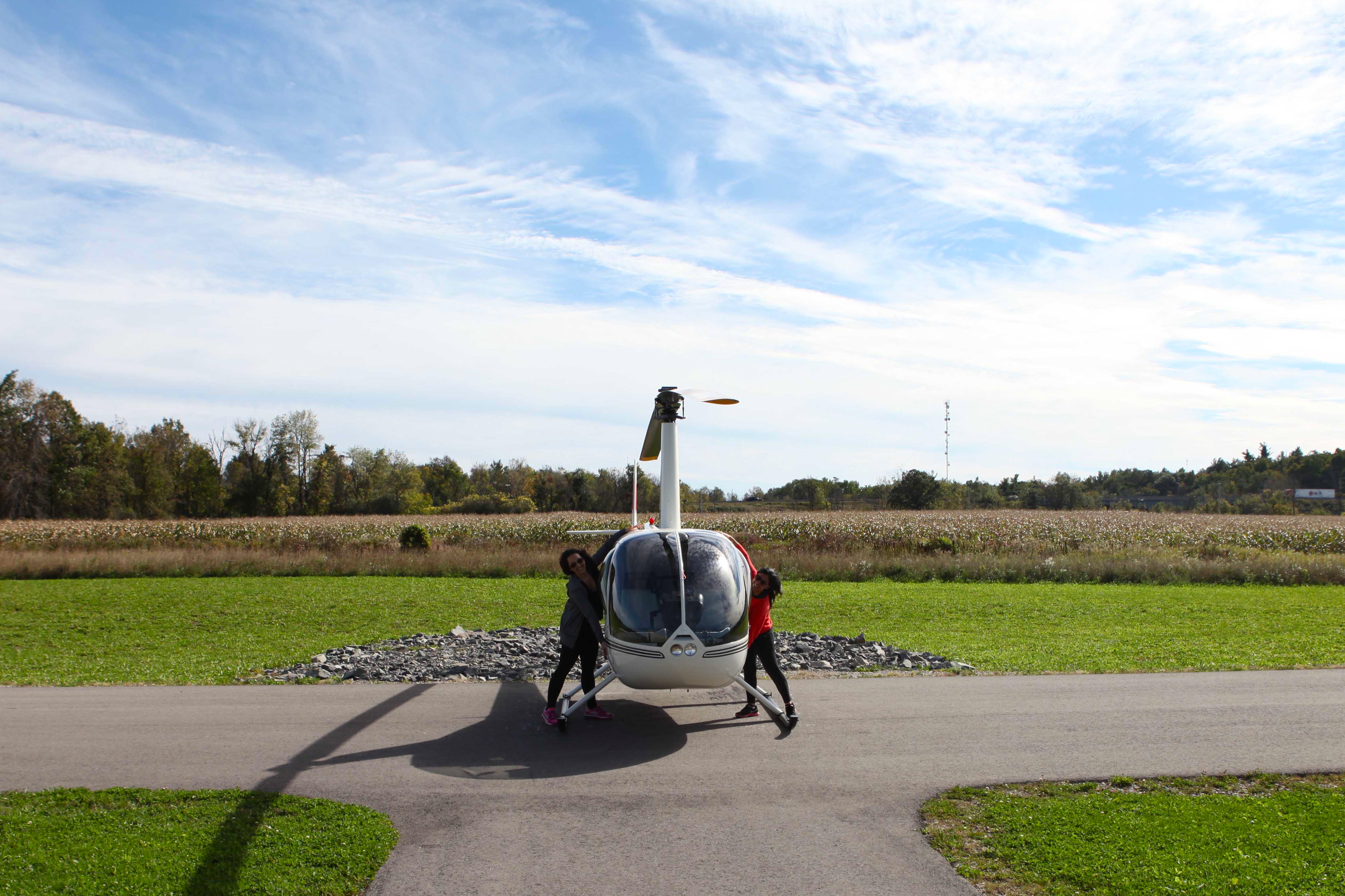 1000 Islands Helicopter Tours