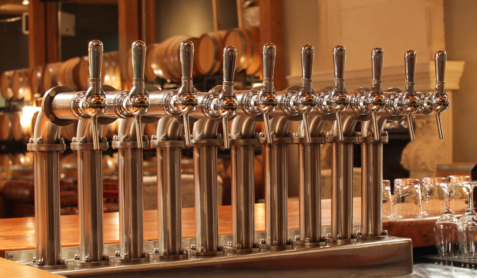 freshTap, Wine, Keg, Toronto