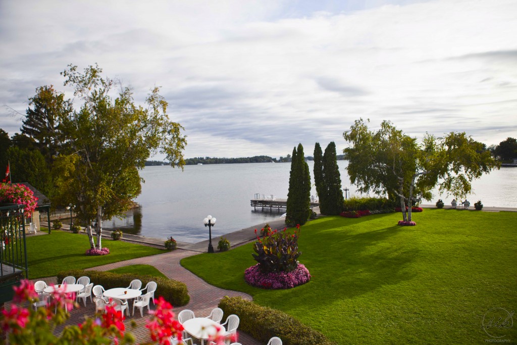 Gananoque Inn and Spa, hotel, gananoque