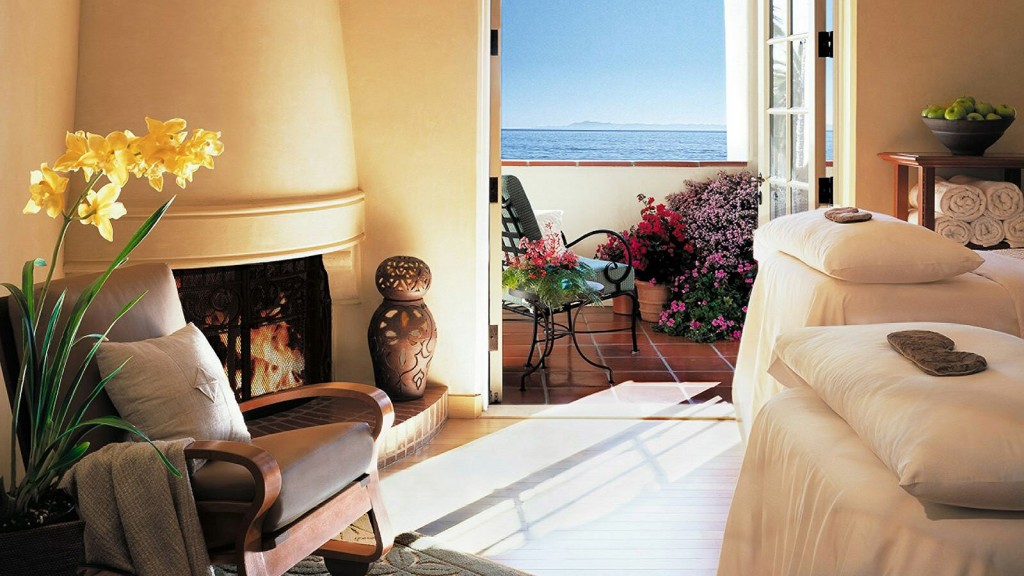 Four Seasons Resort: The Biltmore Santa Barbara, spa