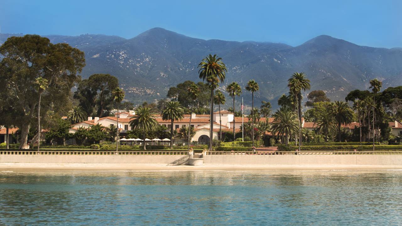 Four Seasons Resort: The Biltmore Santa Barbara