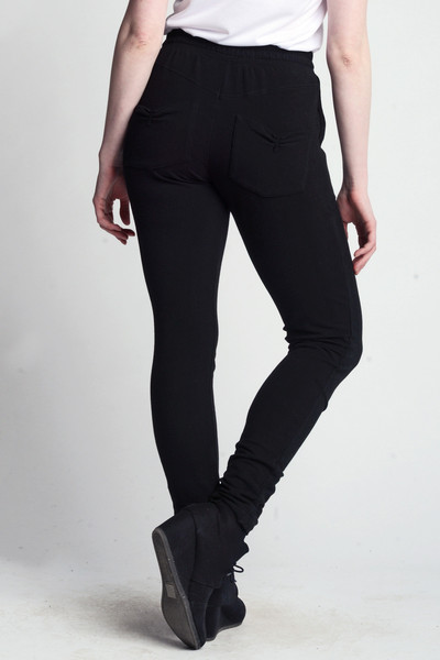 Skinny Sweats, one of a kind show, ooak, clothes, toronto