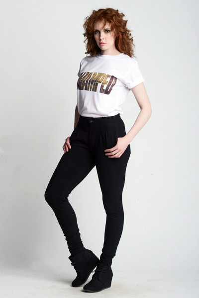 Skinny Sweats, one of a kind show, ooak, clothes, toronto