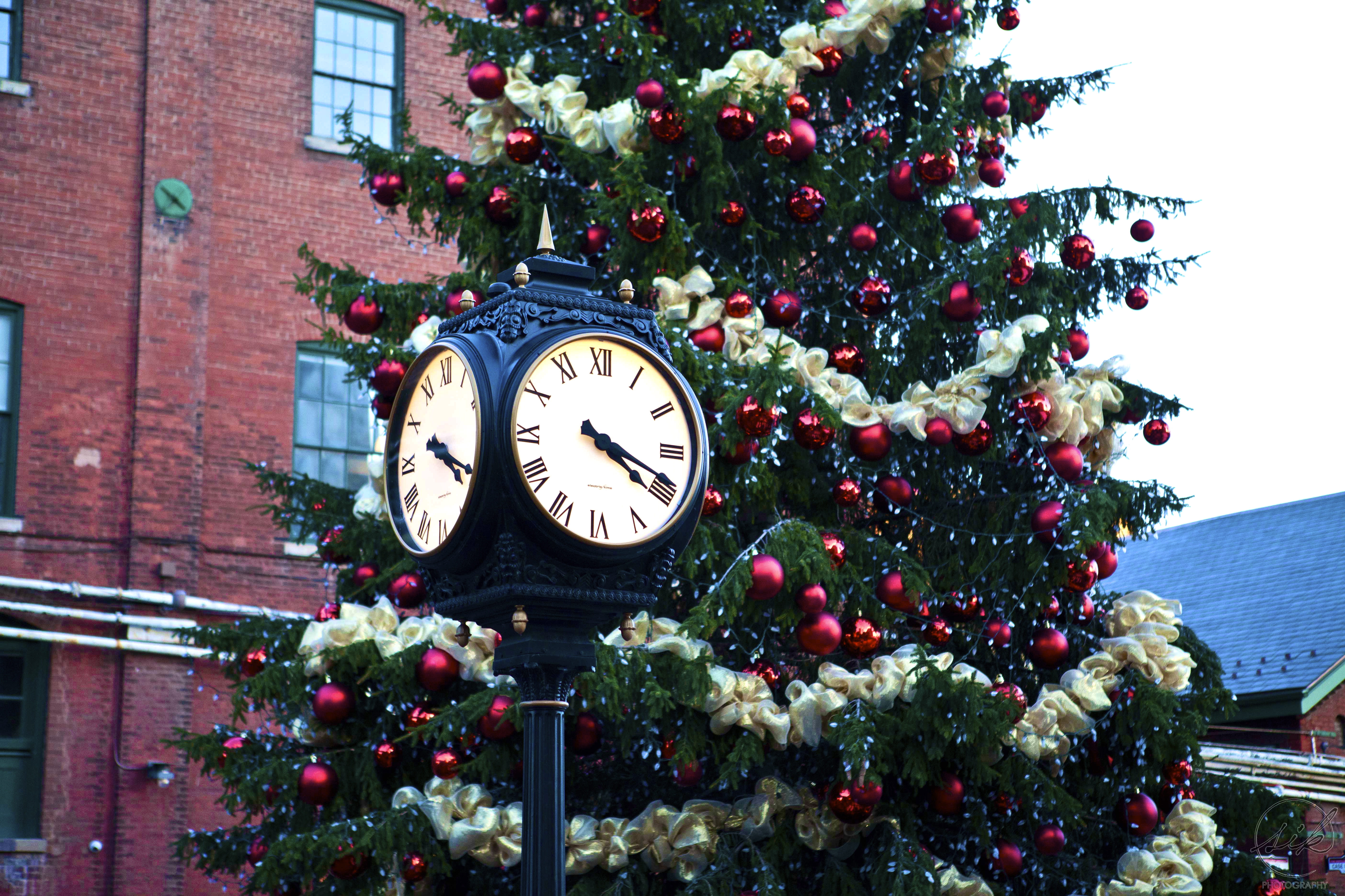 2015 Toronto Christmas Market, distillery district, christmas, holidays, toronto