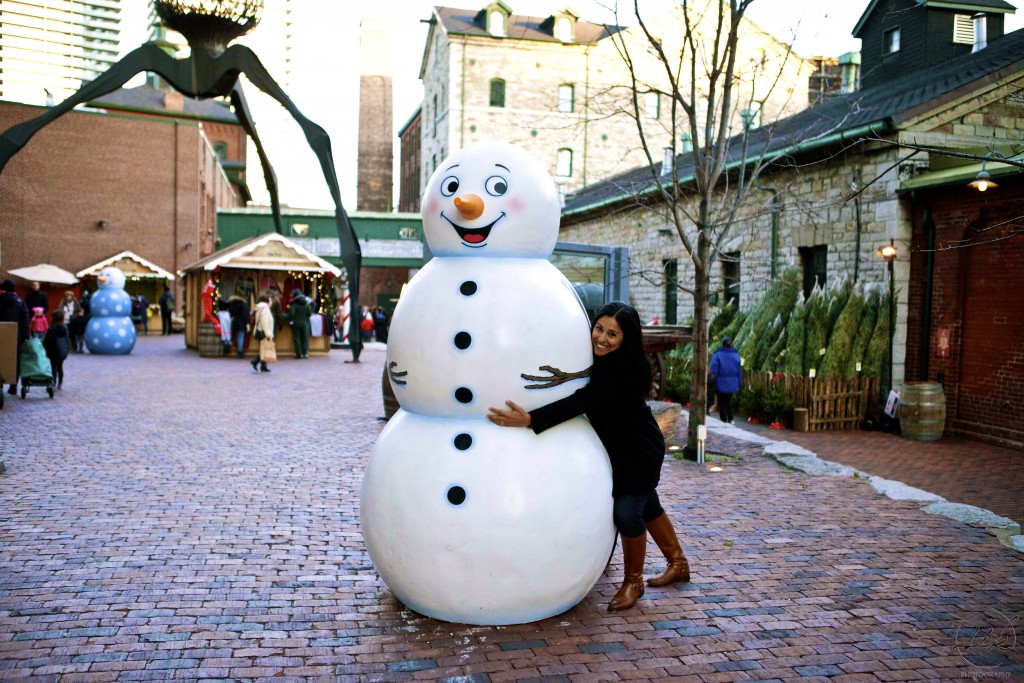 2015 Toronto Christmas Market