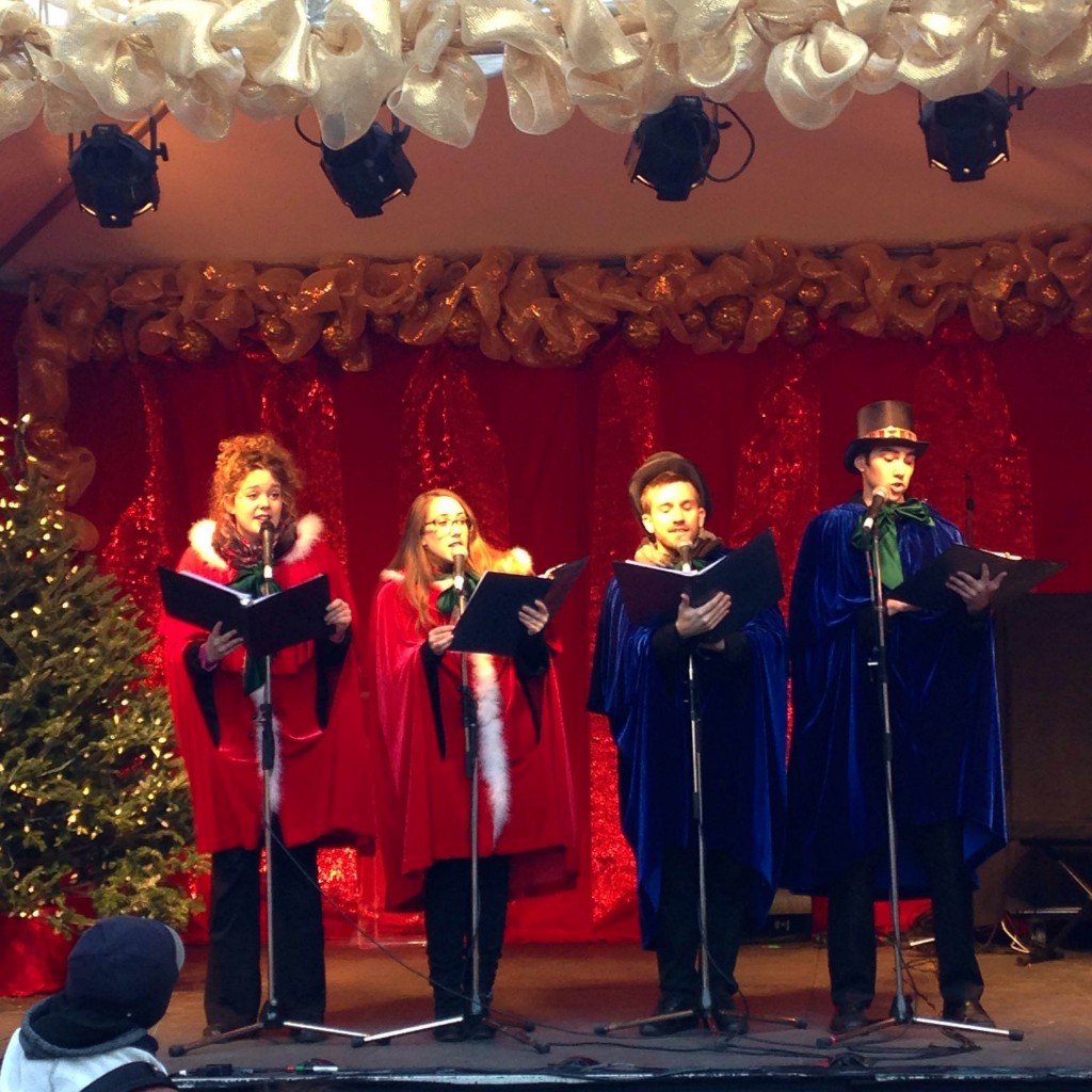 2015 Toronto Christmas Market