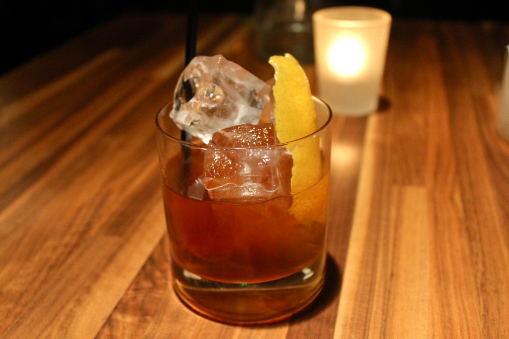 The Earl, cocktail, MKT restaurant, San Francisco, bar