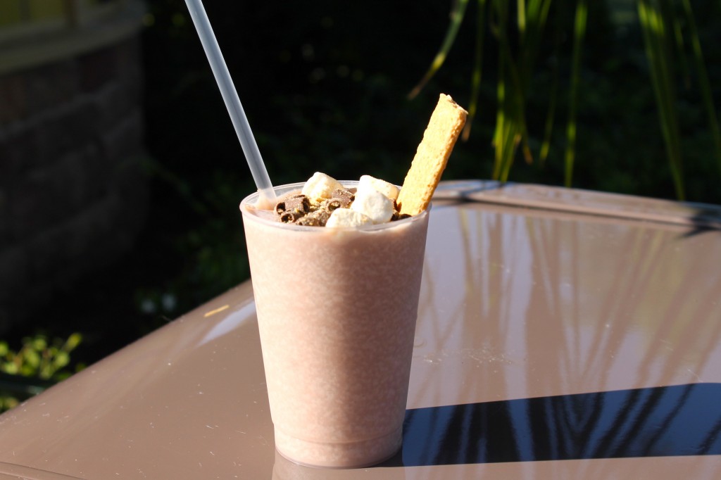  Frozen S’mores at Desserts & Champagne 