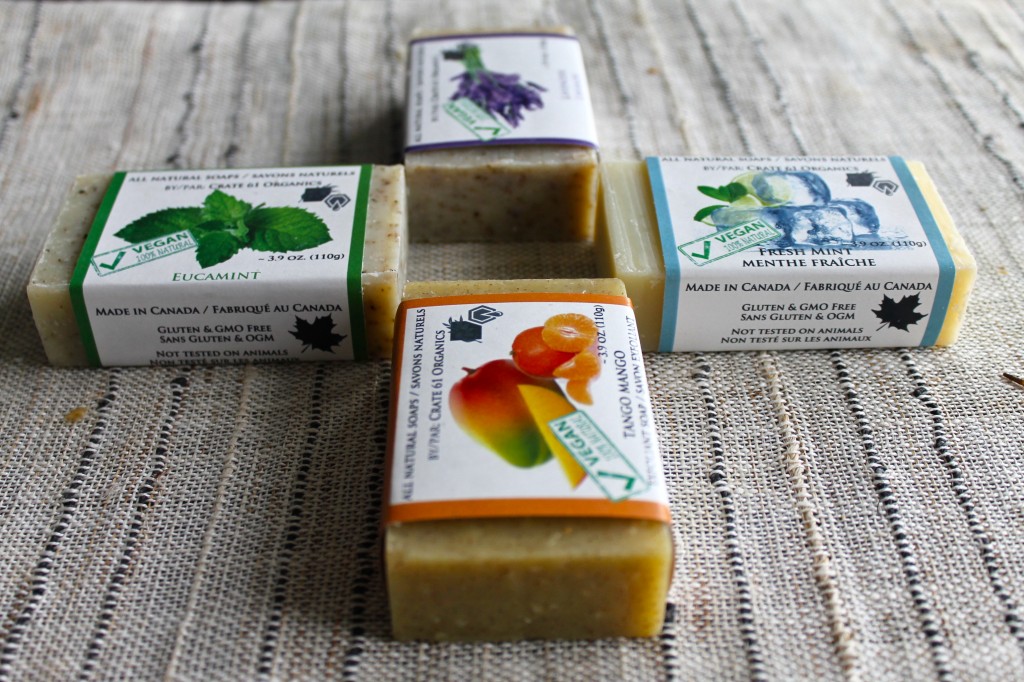 Crate 61 Organics, one of a kind show, ooak, toronto