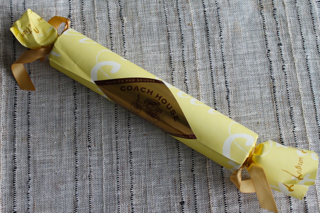 Coach House Shortbread, one of a kind show, ooak, toronto