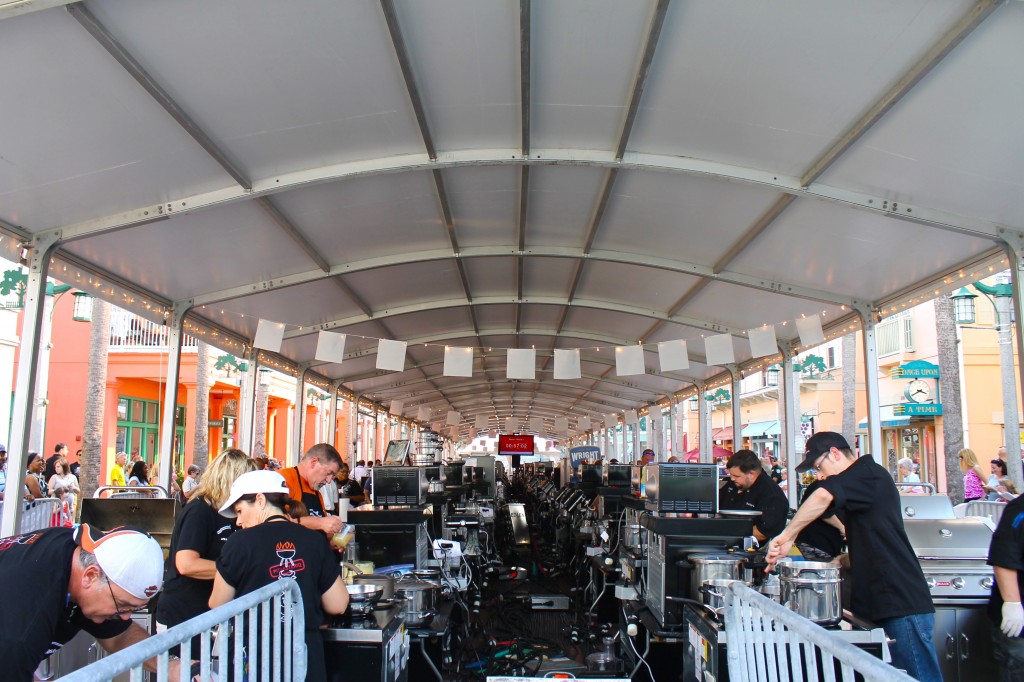 World Food Championships , Kissimmee, florida, food sport, kitchen 