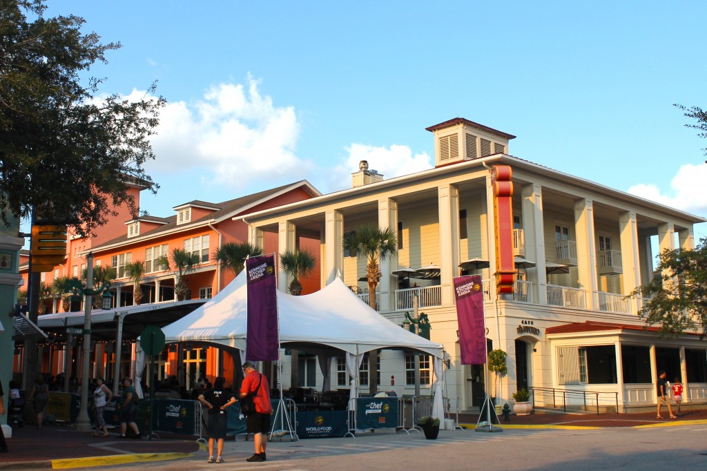 world food championships, celebration, Kissimmee, florida, kitchen 