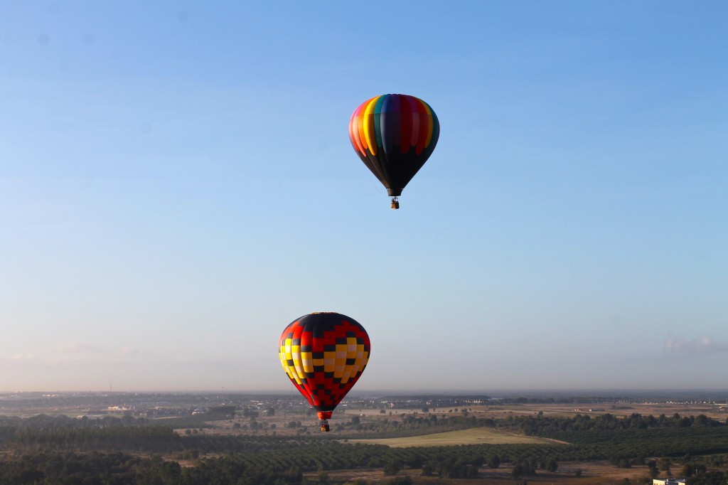 Orlando Balloon Rides, adventure, florida, orlando, hot air balloon