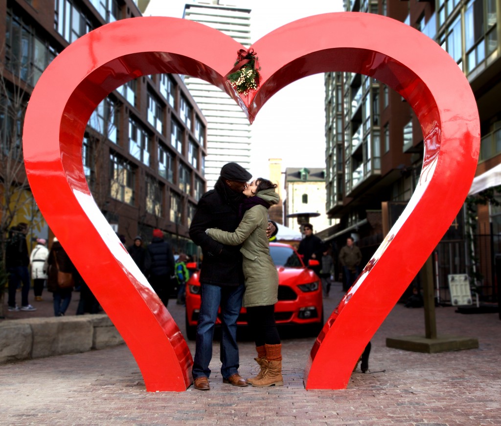 2015 Toronto Christmas Market