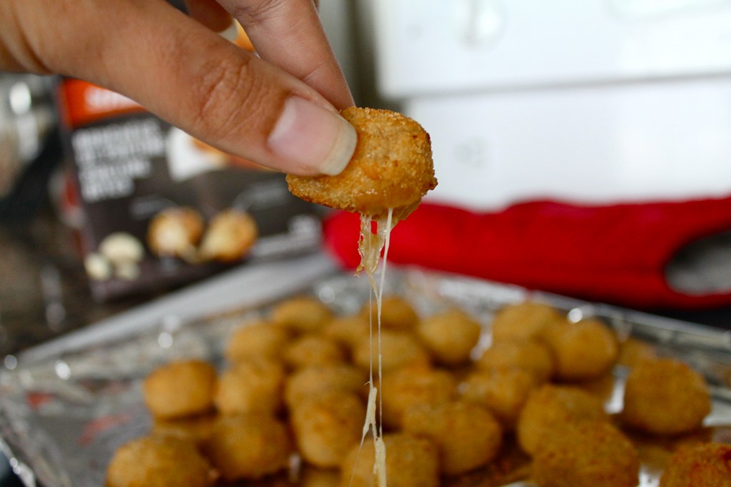 St Hubert Poutine Bites, review, appetizer, snack