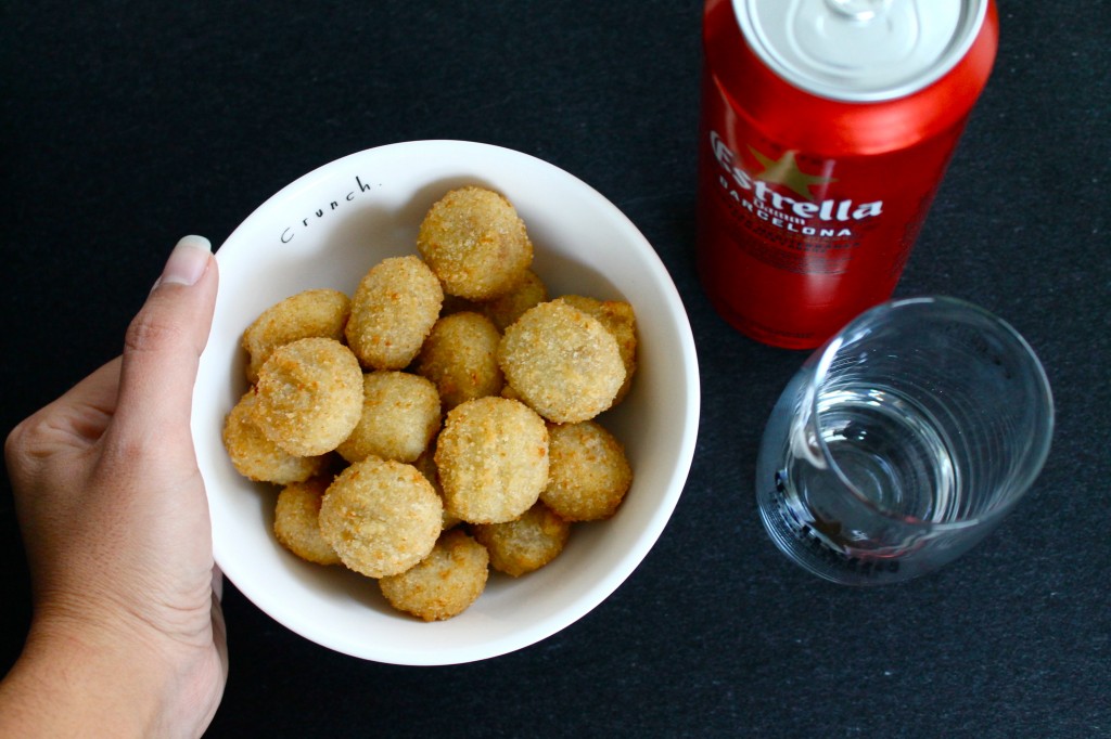 St Hubert Poutine Bites, review, appetizer, snack
