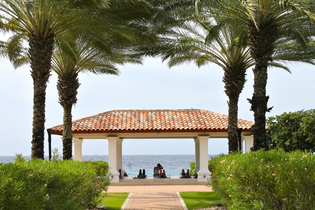Santa Barbara Beach & Golf Resort, yoga, pilates, activities, curacao, Santa Barbara Beach And Golf Resort