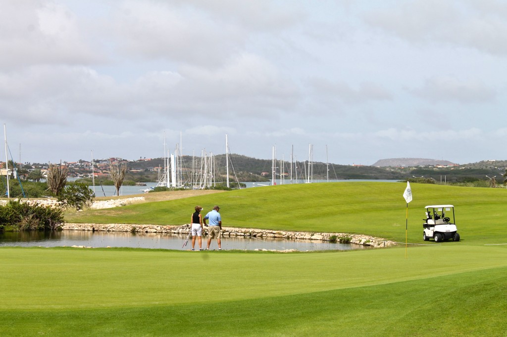 Old Quarry Golf Course, Santa Barbara Beach & Golf Resort, golf, caribbean, luxury, Santa Barbara Beach And Golf Resort