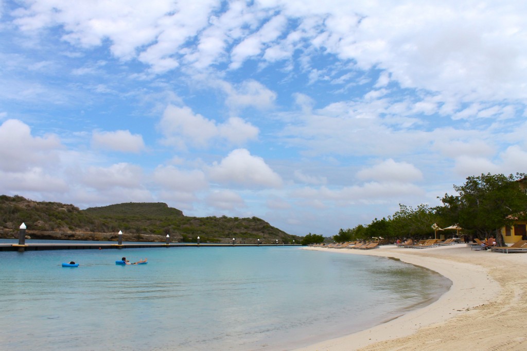 Santa Barbara Beach & Golf Resort, beach, curacao