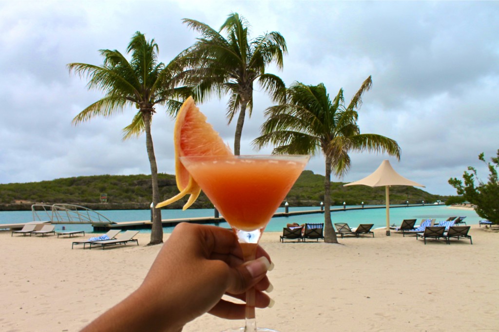 Santa Barbara Beach & Golf Resort, shore, restaurant, cocktails, curacao