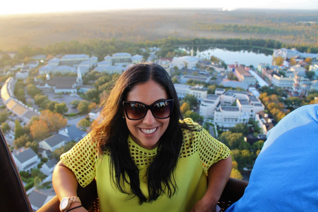 Orlando Balloon Rides, adventure, florida, orlando, hot air balloon